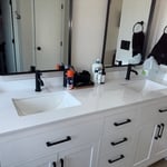 Homes I’ve cleaned.