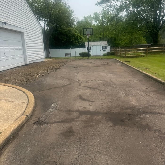 Asphalt Resurfacing