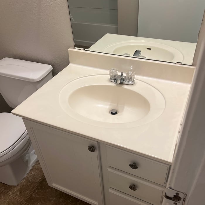 Move-out cleaning