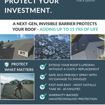 Roof Sealing