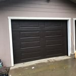 New Garage Door