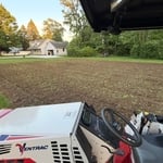 Garden tilling