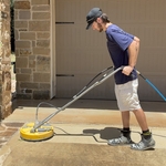 Pressure Washing