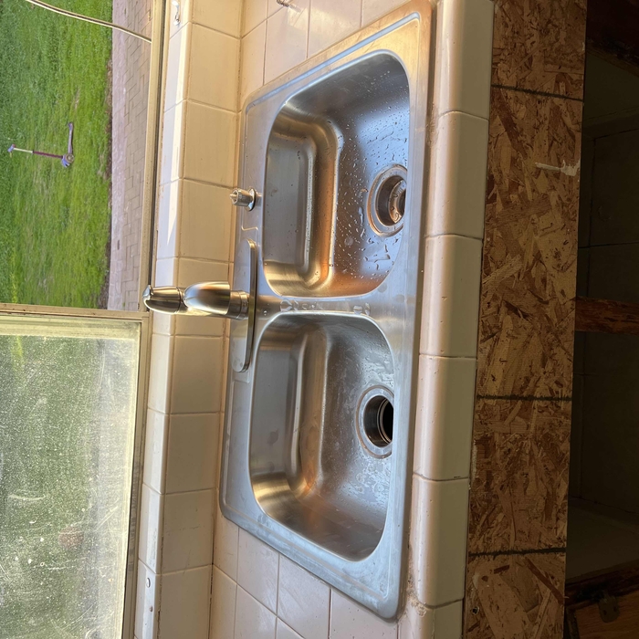 Service plumbing