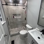 Shower Renovation