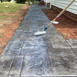 Stamped Concrete