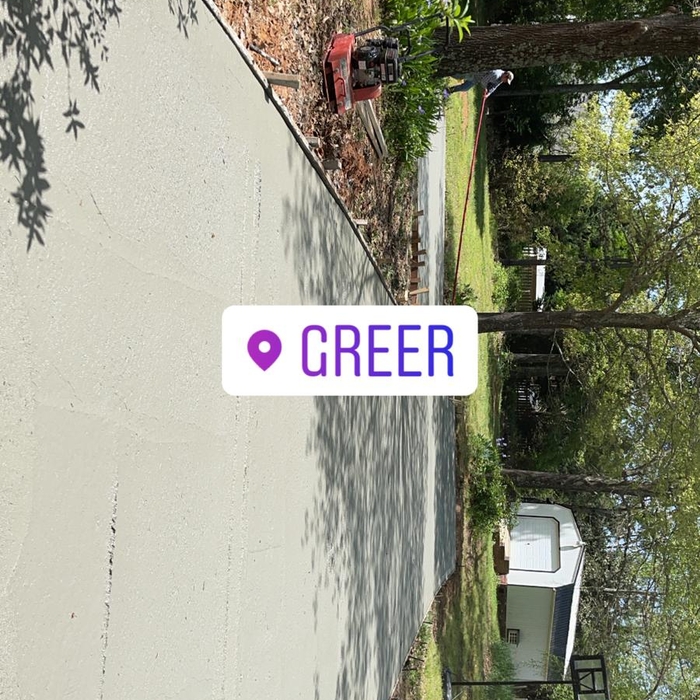 Driveways