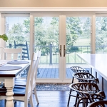 New Sliding Glass Door
