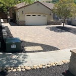 Brick work