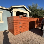 Wood & Stain
