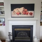Samsung Frame TV Install