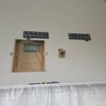 Samsung Frame TV Install