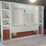 Remodeling tv