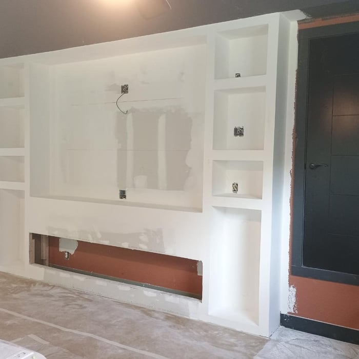 Remodeling tv