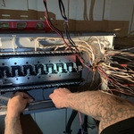 Panel Change
