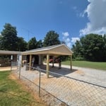 14x24 carport addition