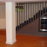 Recent Basement Alteration