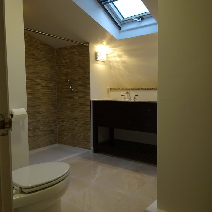 Recent Bathroom