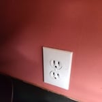 Electrical Project repair of outlets and lights.