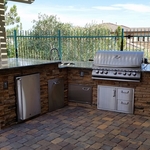 Outdoor Kitchen