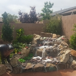 Outdoor Kitchen