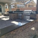 Outdoor Kitchen