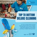 ✨ Ready for a spotless home? Our Top-to-Bottom (TTB) cleaning leaves every corner sparkling! 🧹✨ Give Cinderella Cleaners a call today and experience the magic of a truly deep clean. Don’t wait – book now for a home that shines!
📞 Call us to schedule your TTB cleaning!
#CinderellaCleaners #TTBCleaning #BookNow #SpotlessHome #CleaningService