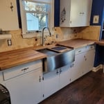 Remodeling - Kitchen & Bathroom Project