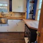 Remodeling - Kitchen & Bathroom Project