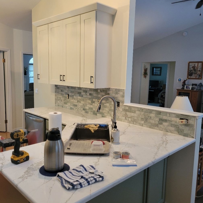 Remodeling - Kitchen & Bathroom Project