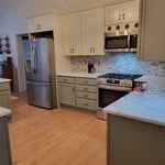 Remodeling - Kitchen & Bathroom Project