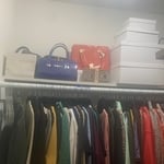 Master Closet