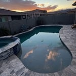 Pool & Spa Restoration Project
