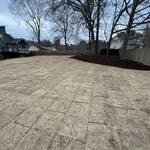 Sod & Mulch Installation