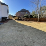 Backyard Landscape Design