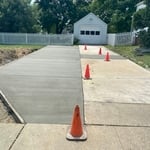 Concrete - Pouring & Repair Project