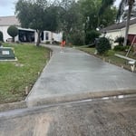 Concrete - Pouring & Repair Project