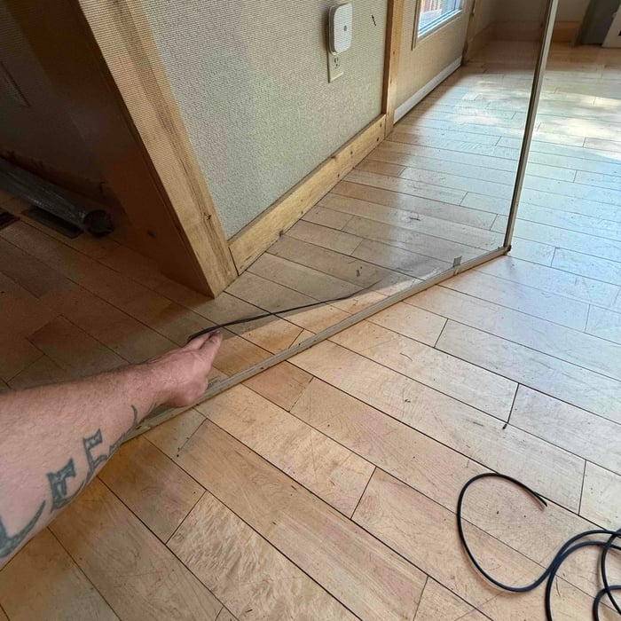 Window screen