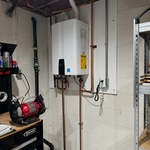 Tankless Water Heater