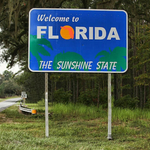 Delivery to Florida