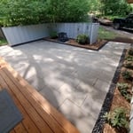 Modern Front Entry