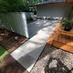 Modern Front Entry