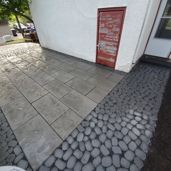 Assortment Of Patios
