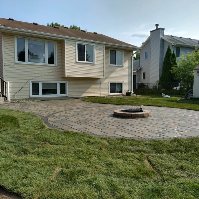 Assortment Of Patios