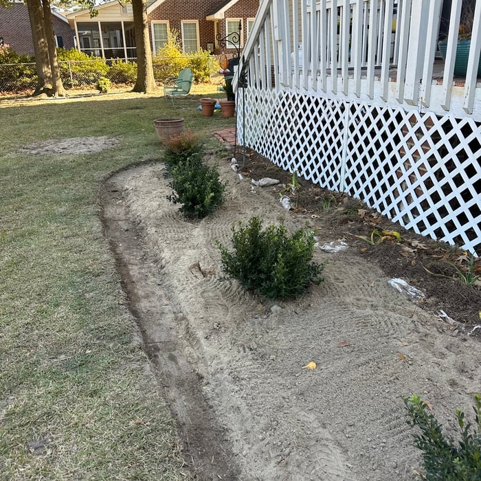 Outdoor Living Upgrade