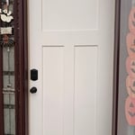 Exterior Door