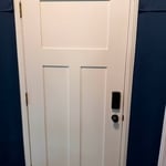 Exterior Door