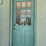 Refurbishing doors