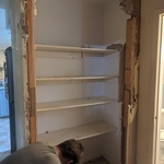 Bathroom remodel
