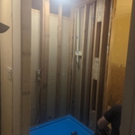Bathroom remodel